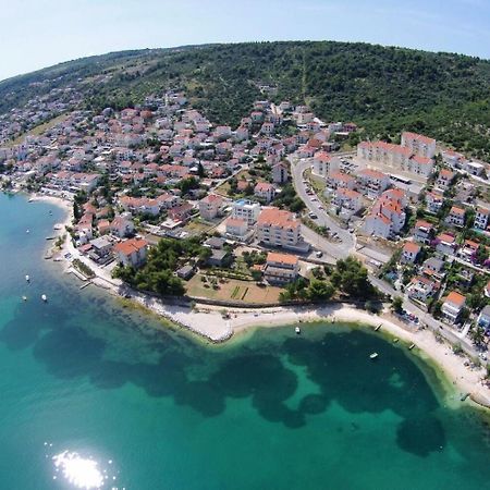 Apartments The View - Close To The Beach & Parking Trogir Exteriér fotografie