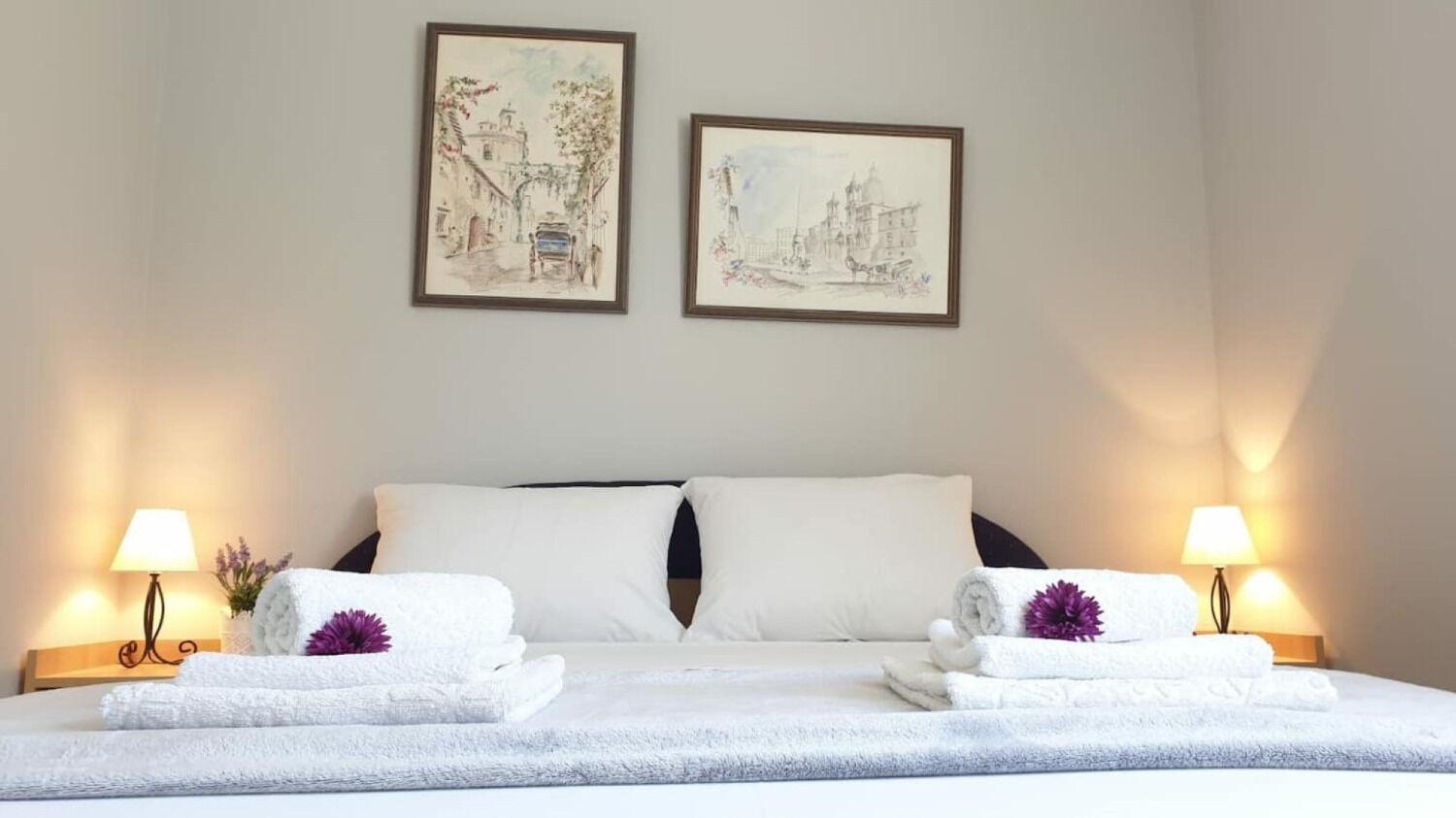 Apartments The View - Close To The Beach & Parking Trogir Exteriér fotografie