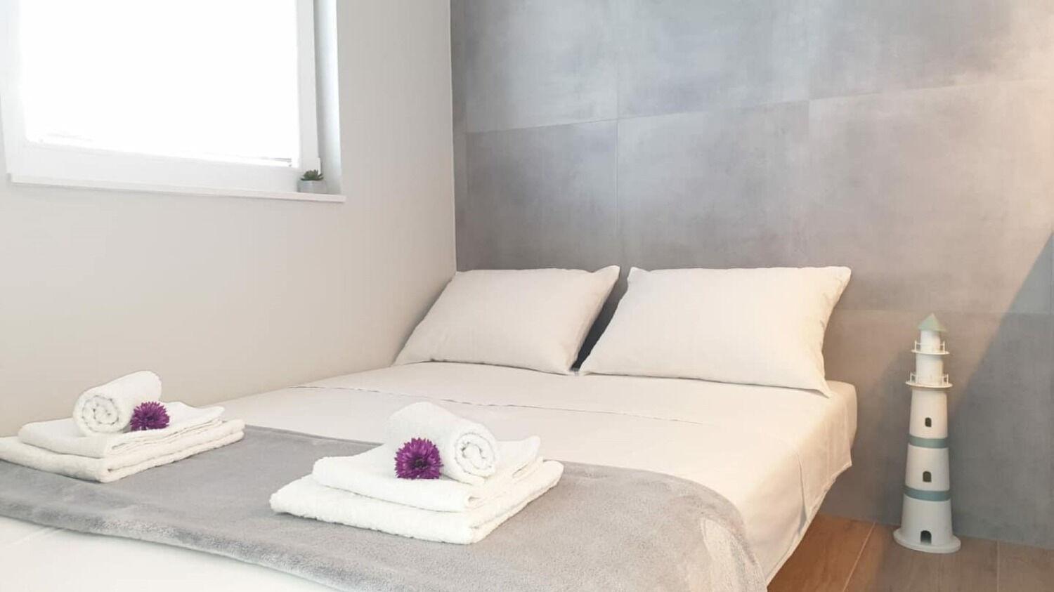 Apartments The View - Close To The Beach & Parking Trogir Exteriér fotografie
