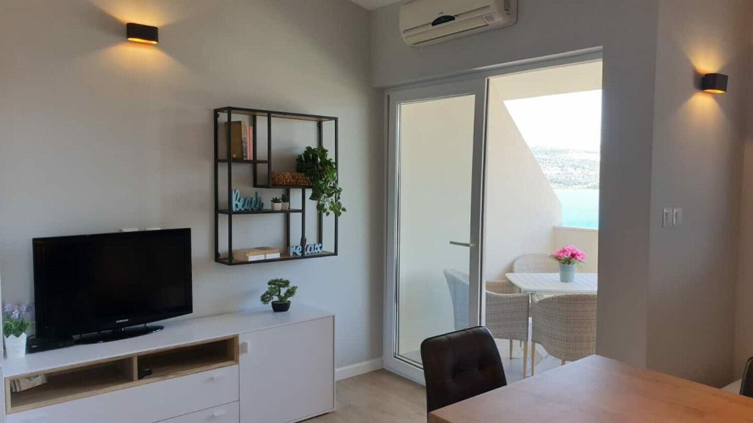 Apartments The View - Close To The Beach & Parking Trogir Exteriér fotografie