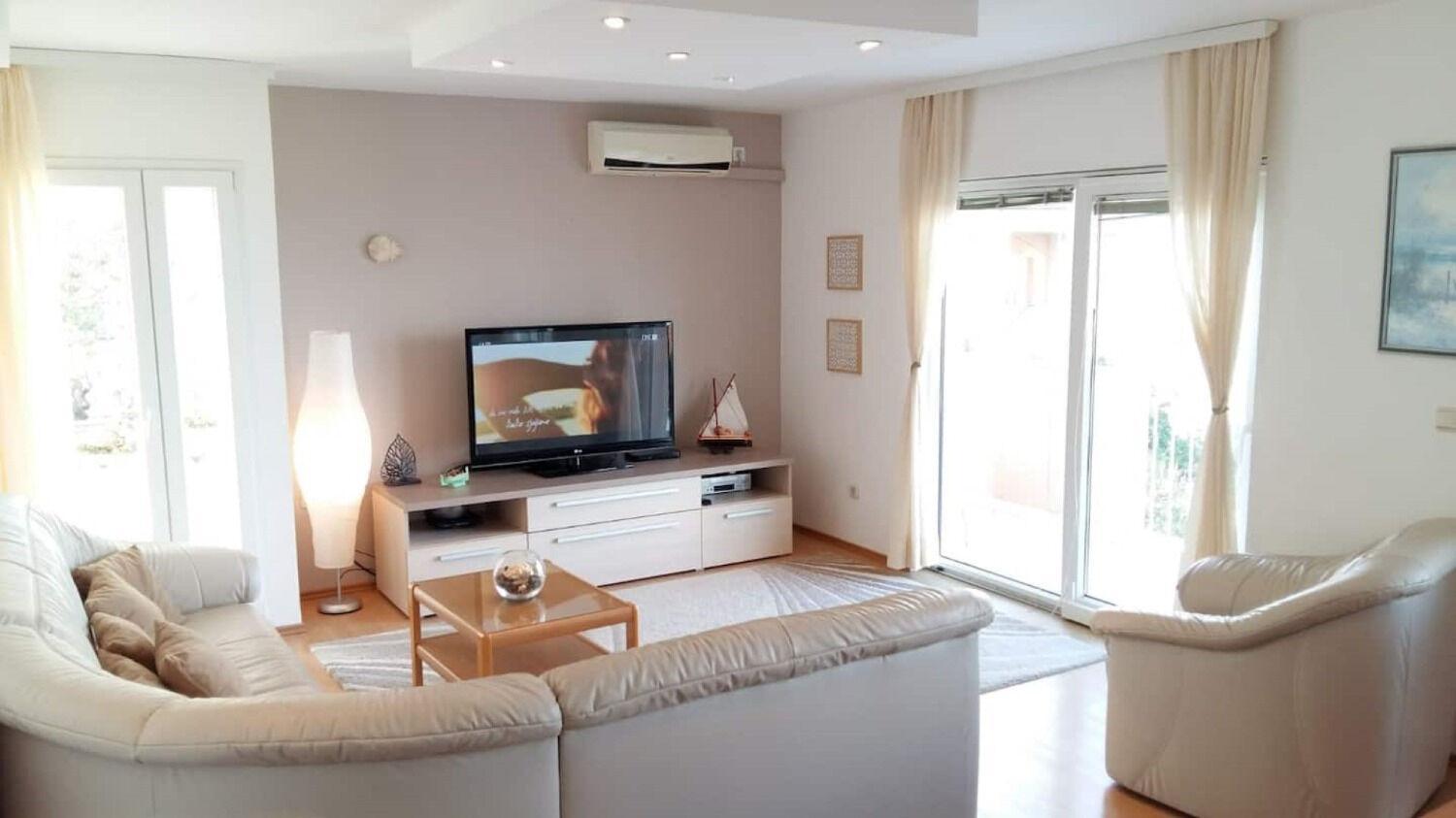 Apartments The View - Close To The Beach & Parking Trogir Exteriér fotografie