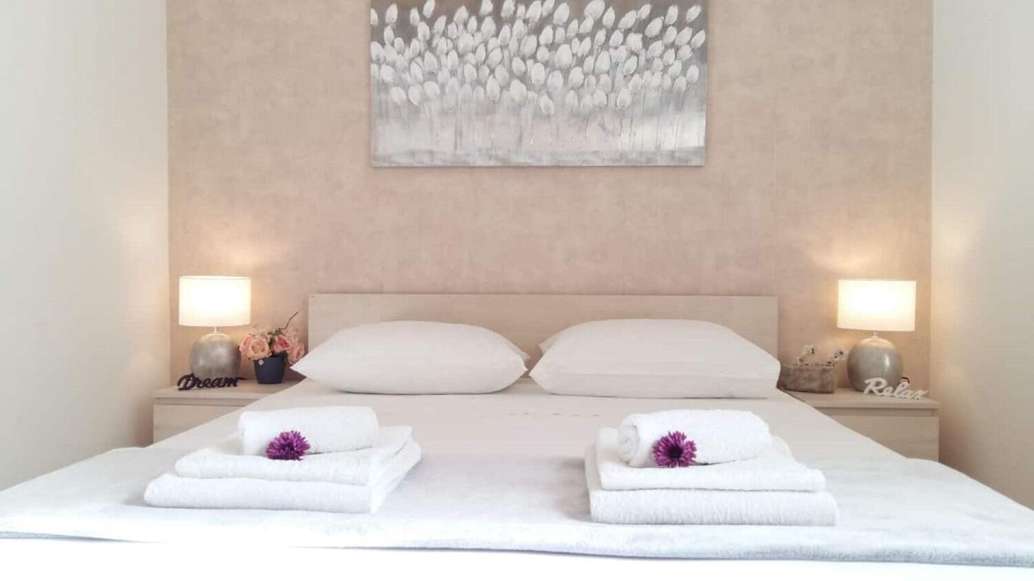 Apartments The View - Close To The Beach & Parking Trogir Exteriér fotografie