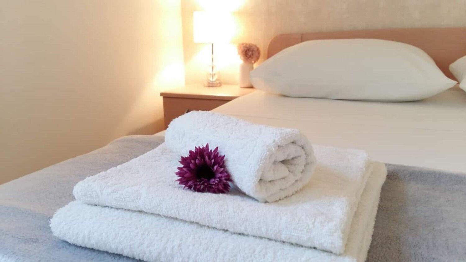 Apartments The View - Close To The Beach & Parking Trogir Exteriér fotografie