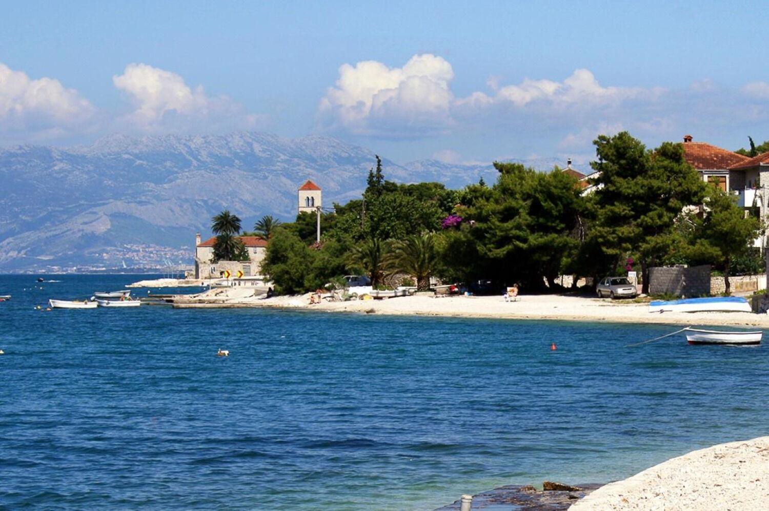 Apartments The View - Close To The Beach & Parking Trogir Exteriér fotografie
